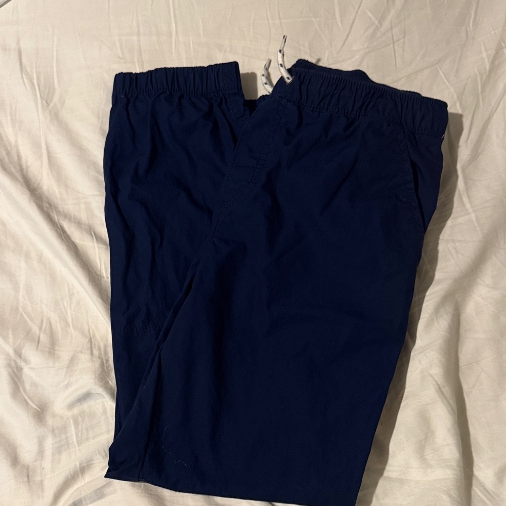 Carter's Navy Blue Kids Sweatpants